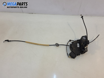 Брава на врата за Ford Focus C-Max (10.2003 - 03.2007), позиция: задна, лява