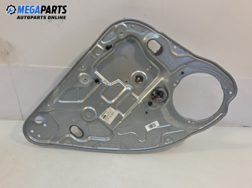 Основа кора врата за Ford Focus C-Max (10.2003 - 03.2007), 4+1 вр., миниван, позиция: задна, лява