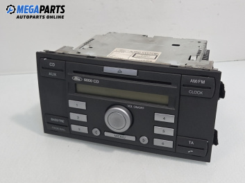 CD плеър за Ford Focus C-Max (10.2003 - 03.2007)
