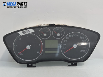 Километраж за Ford Focus C-Max (10.2003 - 03.2007) 1.6 TDCi, 109 к.с.