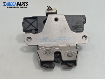 Брава заден капак за Ford Focus C-Max (10.2003 - 03.2007), миниван, позиция: задна