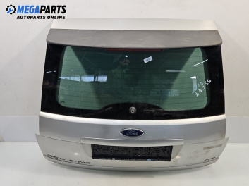 Заден капак за Ford Focus C-Max (10.2003 - 03.2007), 4+1 вр., миниван, позиция: задна