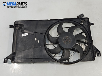 Перка охлаждане за Ford Focus C-Max (10.2003 - 03.2007) 1.6 TDCi, 109 к.с.
