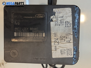 Помпа ABS за Ford Focus C-Max (10.2003 - 03.2007) 1.6 TDCi, № 10.0960-0119.3