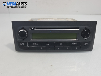 CD плеър за Fiat Punto Grande Punto (06.2005 - 07.2012)