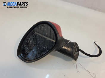 Огледало за Fiat Punto Grande Punto (06.2005 - 07.2012), 2+1 вр., хечбек, позиция: лява
