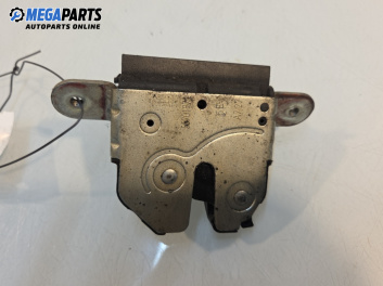 Брава заден капак за Fiat Punto Grande Punto (06.2005 - 07.2012), хечбек, позиция: задна