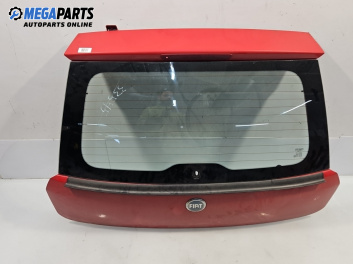 Заден капак за Fiat Punto Grande Punto (06.2005 - 07.2012), 2+1 вр., хечбек, позиция: задна