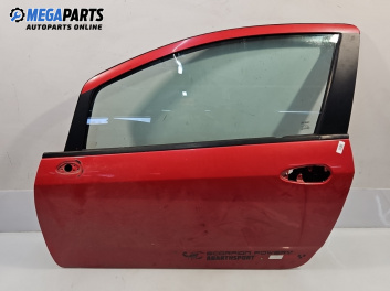 Врата за Fiat Punto Grande Punto (06.2005 - 07.2012), 2+1 вр., хечбек, позиция: лява