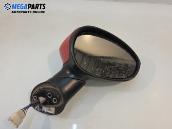 Огледало за Fiat Punto Grande Punto (06.2005 - 07.2012), 2+1 вр., хечбек, позиция: дясна