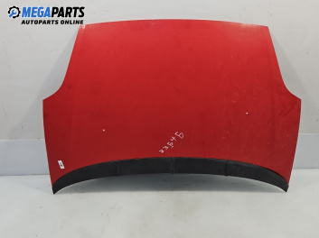 Преден капак за Fiat Punto Grande Punto (06.2005 - 07.2012), 2+1 вр., хечбек, позиция: предна