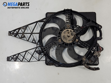 Перка охлаждане за Fiat Punto Grande Punto (06.2005 - 07.2012) 1.3 D Multijet, 75 к.с.