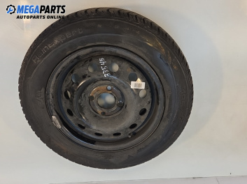 Резервна гума за Fiat Punto Grande Punto (06.2005 - 07.2012) 14 цола, ширина 6 (Цената е за 1 бр.)