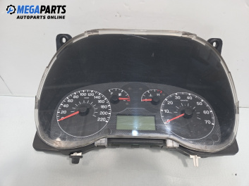 Километраж за Fiat Punto Grande Punto (06.2005 - 07.2012) 1.3 D Multijet, 75 к.с., № 51716455