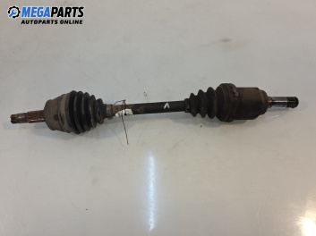 Полуоска за Fiat Punto Grande Punto (06.2005 - 07.2012) 1.3 D Multijet, 75 к.с., позиция: предна, лява