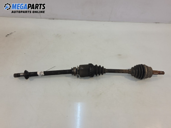 Полуоска за Fiat Punto Grande Punto (06.2005 - 07.2012) 1.3 D Multijet, 75 к.с., позиция: предна, дясна