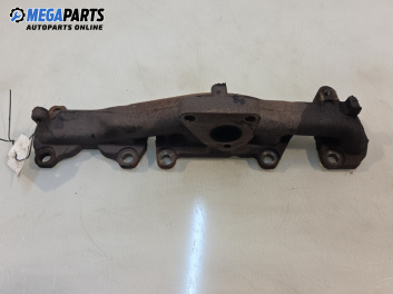 Изпускателен колектор  за Fiat Punto Grande Punto (06.2005 - 07.2012) 1.3 D Multijet, 75 к.с.