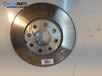 Спирачен диск за Fiat Punto Grande Punto (06.2005 - 07.2012), позиция: предна