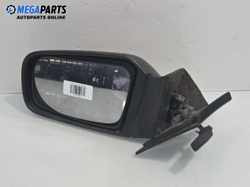 Огледало за Mazda 323 C IV Hatchback (06.1989 - 09.2000), 2+1 вр., хечбек, позиция: лява