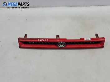 Решетка за Mazda 323 C IV Hatchback (06.1989 - 09.2000), хечбек, позиция: предна
