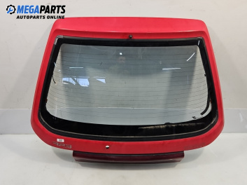 Заден капак за Mazda 323 C IV Hatchback (06.1989 - 09.2000), 2+1 вр., хечбек, позиция: задна