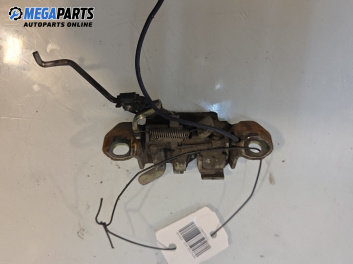 Брава заден капак за Mazda 323 C IV Hatchback (06.1989 - 09.2000), хечбек, позиция: задна