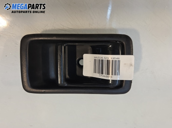 Вътрешна дръжка за Mazda 323 C IV Hatchback (06.1989 - 09.2000), 2+1 вр., хечбек, позиция: дясна