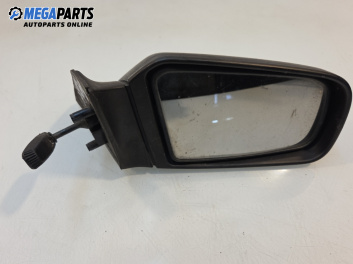 Огледало за Mazda 323 C IV Hatchback (06.1989 - 09.2000), 2+1 вр., хечбек, позиция: дясна