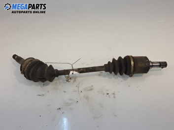 Полуоска за Mazda 323 C IV Hatchback (06.1989 - 09.2000) 1.7 D, 56 к.с., позиция: предна, лява