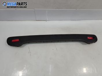 Задна броня за Citroen C1 Hatchback (06.2005 - 06.2014), хечбек