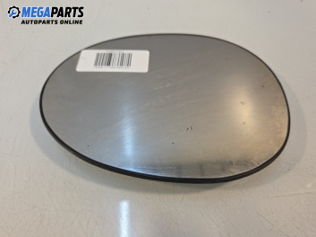 Стъкло огледало за Citroen C1 Hatchback (06.2005 - 06.2014), 4+1 вр., хечбек, позиция: лява