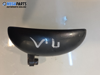 Външна дръжка за Citroen C1 Hatchback (06.2005 - 06.2014), 4+1 вр., хечбек, позиция: предна, лява