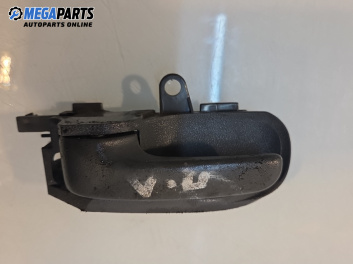 Вътрешна дръжка за Citroen C1 Hatchback (06.2005 - 06.2014), 4+1 вр., хечбек, позиция: предна, лява