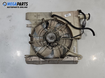Перка охлаждане за Citroen C1 Hatchback (06.2005 - 06.2014) 1.0, 68 к.с., № 163600Q020