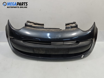 Предна броня за Citroen C1 Hatchback (06.2005 - 06.2014), хечбек, позиция: предна