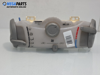 Панел климатик за Citroen C1 Hatchback (06.2005 - 06.2014), № 69617308