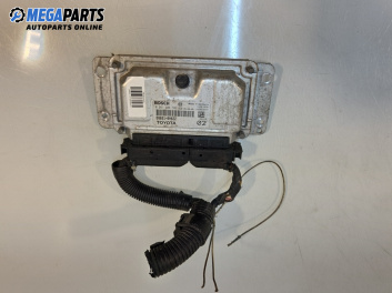 Компютър двигател за Citroen C1 Hatchback (06.2005 - 06.2014) 1.0, 68 к.с.