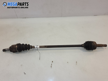 Полуоска за Citroen C1 Hatchback (06.2005 - 06.2014) 1.0, 68 к.с., позиция: предна, дясна