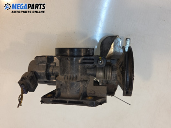 Дроселова клапа за Citroen C1 Hatchback (06.2005 - 06.2014) 1.0, 68 к.с.