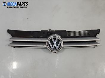 Решетка за Volkswagen Golf IV Hatchback (08.1997 - 06.2005), хечбек, позиция: предна