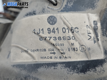 Фар за Volkswagen Golf IV Hatchback (08.1997 - 06.2005), хечбек, позиция: лява