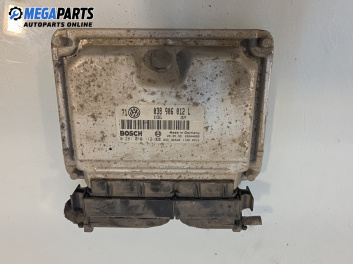 Компютър двигател за Volkswagen Golf IV Hatchback (08.1997 - 06.2005) 1.9 TDI, 110 к.с., № 038 906 812 L