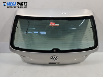Заден капак за Volkswagen Golf IV Hatchback (08.1997 - 06.2005), 4+1 вр., хечбек, позиция: задна