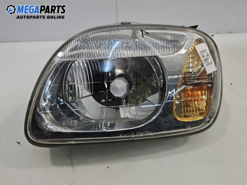 Фар за Nissan Micra II Hatchback (01.1992 - 02.2003), хечбек, позиция: лява