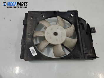 Перка охлаждане за Nissan Micra II Hatchback (01.1992 - 02.2003) 1.4 i 16V, 82 к.с.