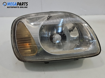 Фар за Nissan Micra II Hatchback (01.1992 - 02.2003), хечбек, позиция: дясна