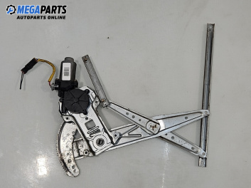 Машинка ел. стъкло за Nissan Micra II Hatchback (01.1992 - 02.2003), 4+1 вр., хечбек, позиция: задна, дясна