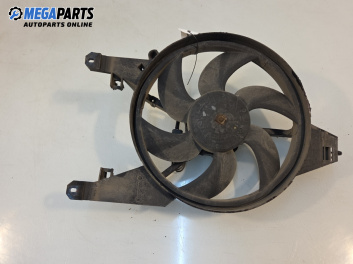 Перка охлаждане за Nissan Micra II Hatchback (01.1992 - 02.2003) 1.4 i 16V, 82 к.с.