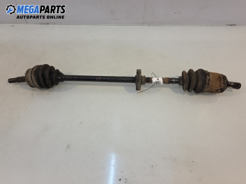 Полуоска за Nissan Micra II Hatchback (01.1992 - 02.2003) 1.4 i 16V, 82 к.с., позиция: предна, дясна