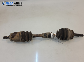 Полуоска за Nissan Micra II Hatchback (01.1992 - 02.2003) 1.4 i 16V, 82 к.с., позиция: предна, лява